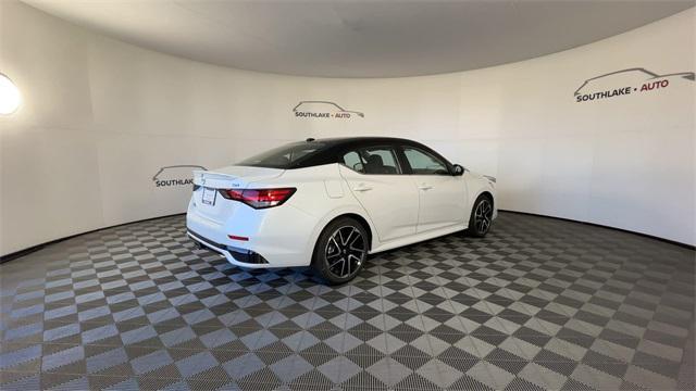 new 2025 Nissan Sentra car, priced at $26,436