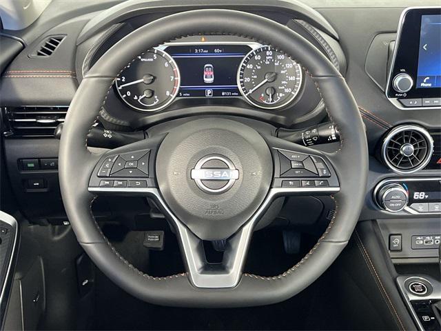new 2025 Nissan Sentra car, priced at $26,436