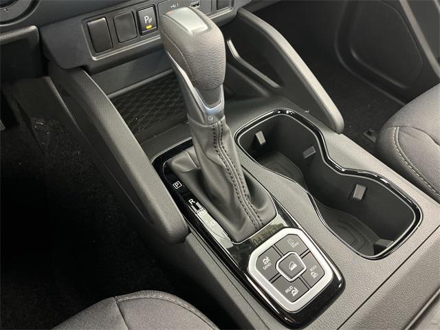 new 2026 Nissan Frontier car, priced at $38,444