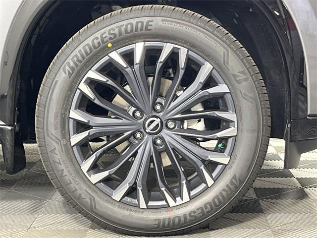 new 2026 Nissan Rogue car, priced at $37,160