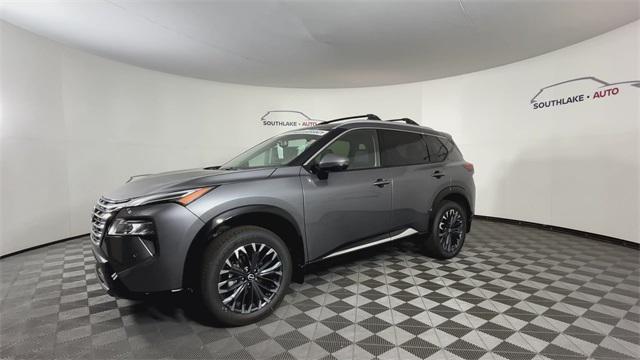 new 2026 Nissan Rogue car, priced at $37,160