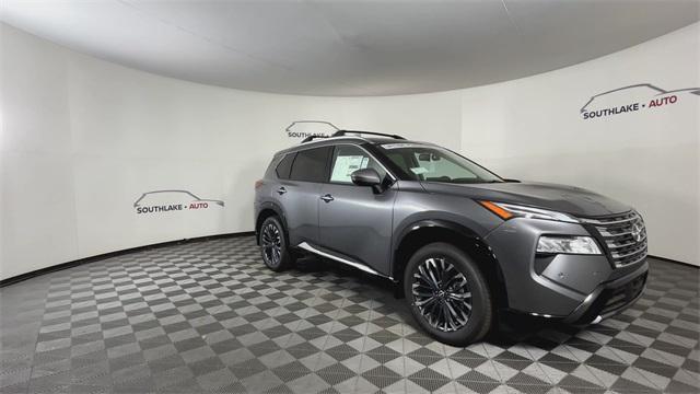 new 2026 Nissan Rogue car, priced at $37,160