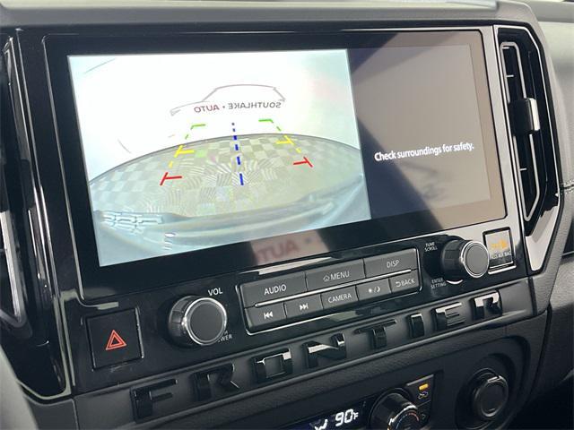 new 2026 Nissan Frontier car, priced at $39,711