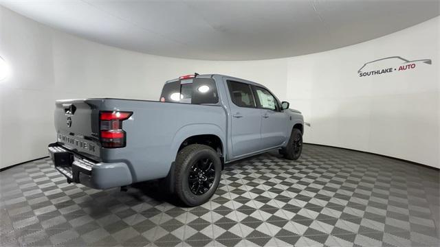 new 2026 Nissan Frontier car, priced at $39,711