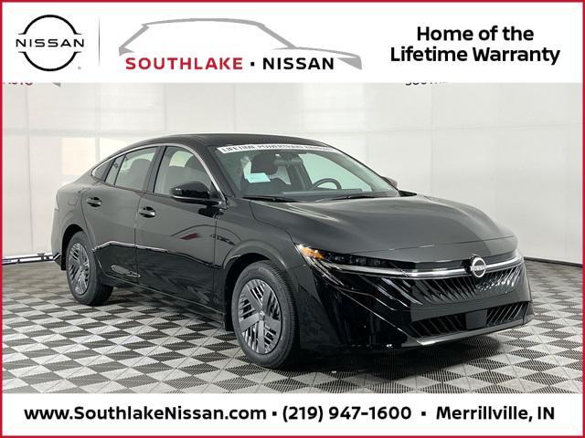 new 2026 Nissan Sentra car, priced at $22,772