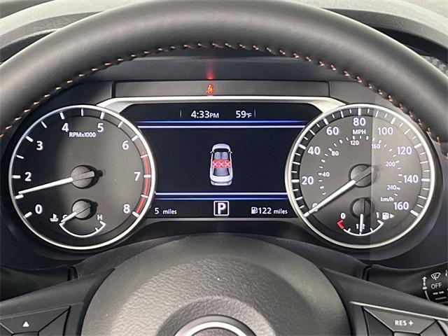 new 2025 Nissan Sentra car, priced at $25,793