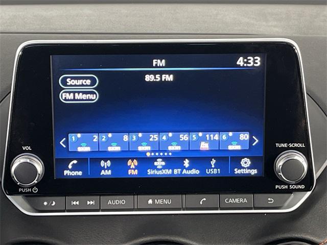 new 2025 Nissan Sentra car, priced at $25,793