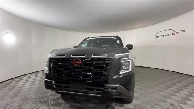 new 2026 Nissan Armada car, priced at $73,405