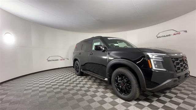 new 2026 Nissan Armada car, priced at $73,405