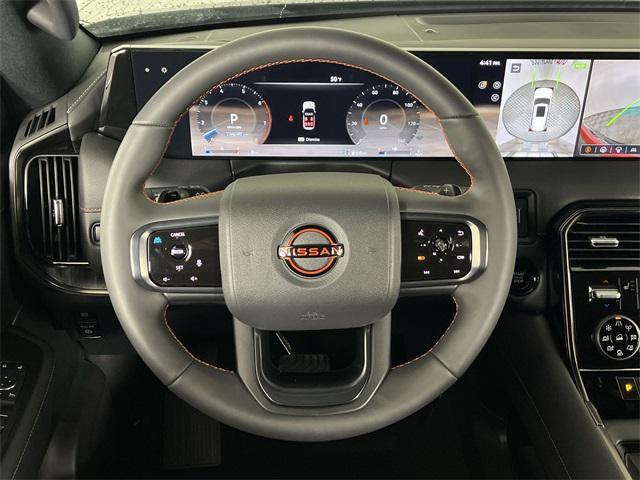 new 2026 Nissan Armada car, priced at $73,405