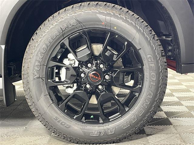 new 2026 Nissan Armada car, priced at $73,405