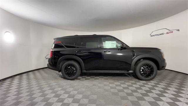 new 2026 Nissan Armada car, priced at $73,405