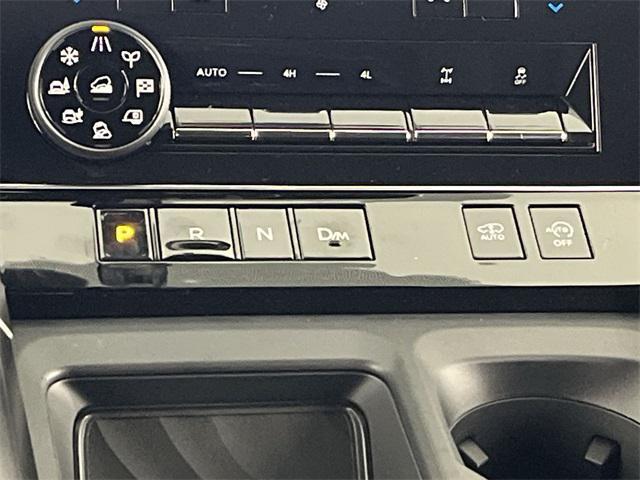 new 2026 Nissan Armada car, priced at $73,405