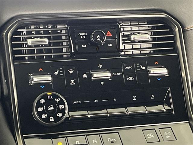 new 2026 Nissan Armada car, priced at $73,405