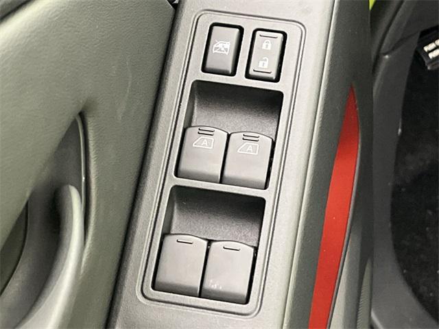 new 2026 Nissan Frontier car, priced at $41,717