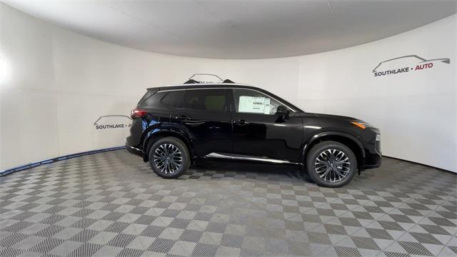 new 2026 Nissan Rogue car, priced at $37,783