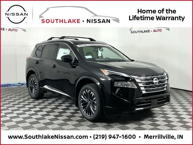 new 2026 Nissan Rogue car, priced at $37,783