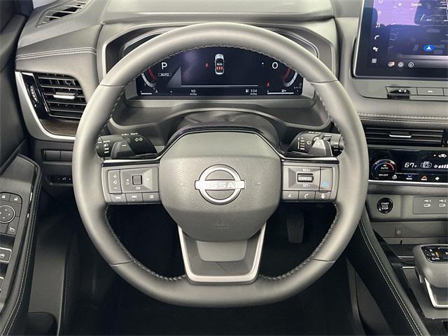 new 2026 Nissan Rogue car, priced at $37,783