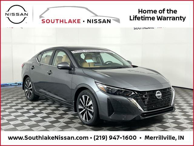 new 2025 Nissan Sentra car, priced at $24,515
