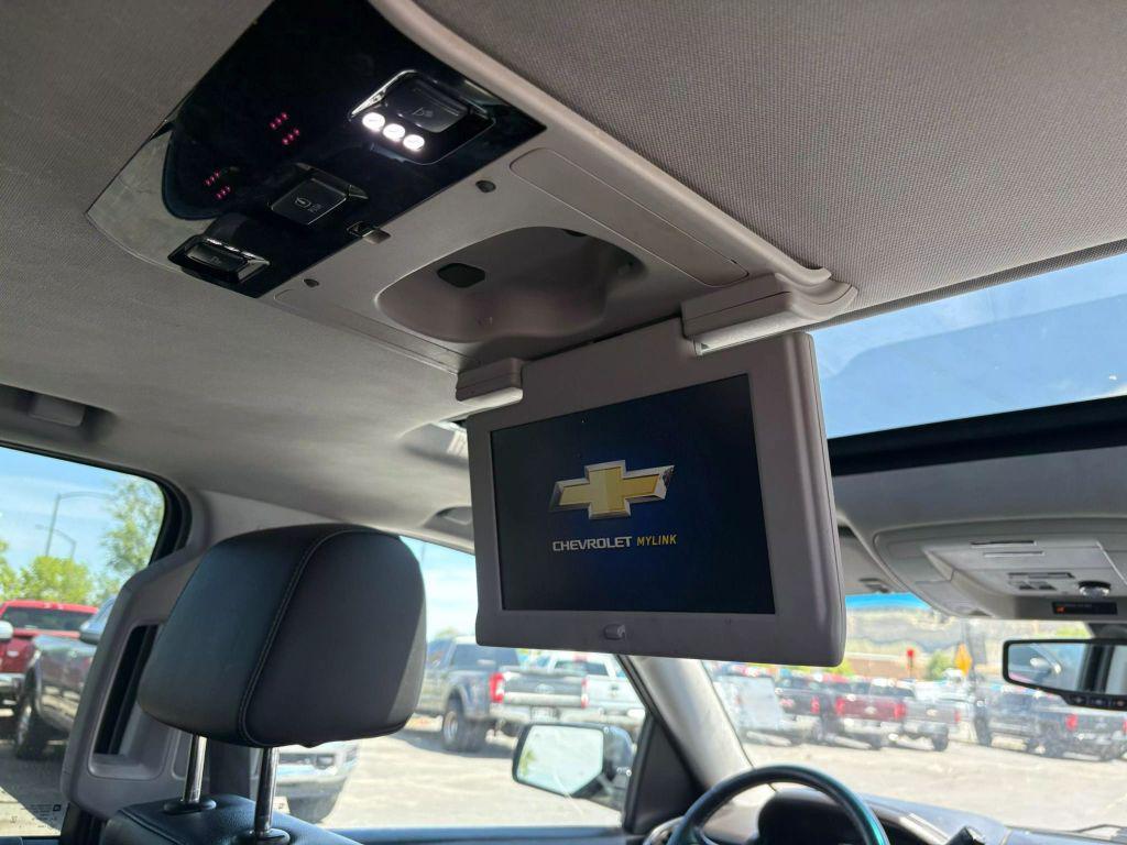 used 2020 Chevrolet Suburban car, priced at $32,995