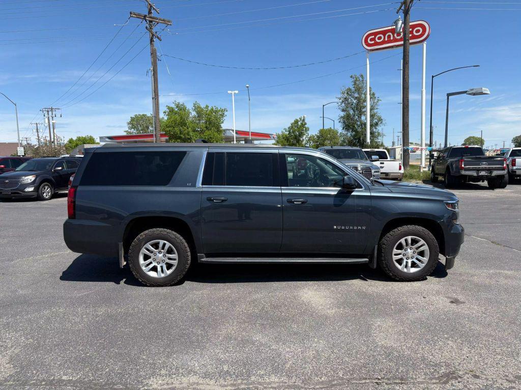 used 2020 Chevrolet Suburban car, priced at $32,995