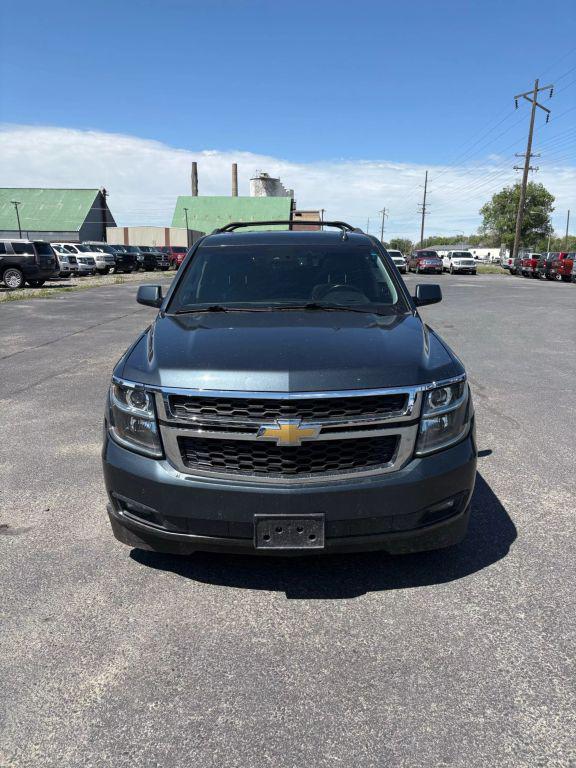 used 2020 Chevrolet Suburban car, priced at $32,995