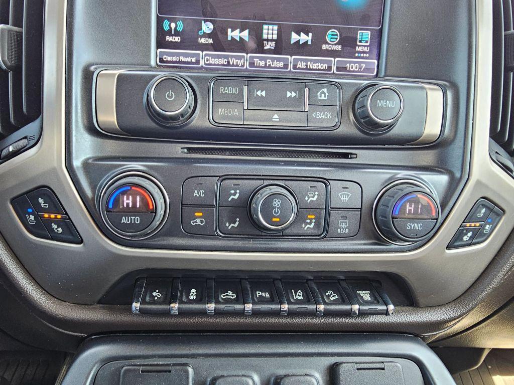 used 2017 GMC Sierra 3500 car, priced at $44,995