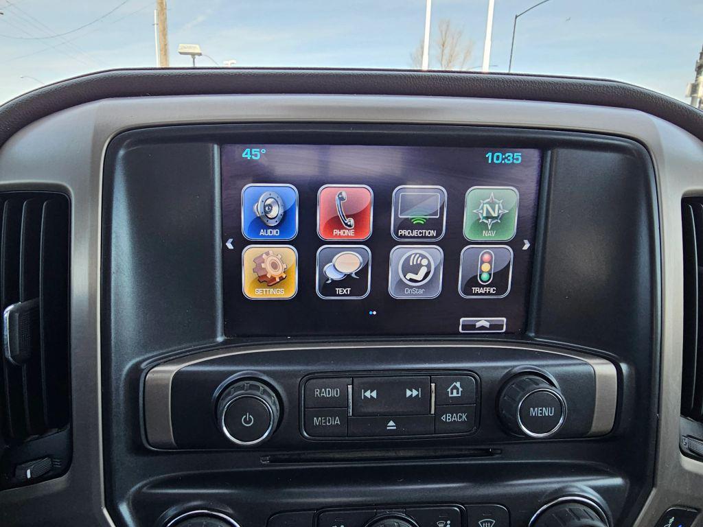 used 2017 GMC Sierra 3500 car, priced at $44,995