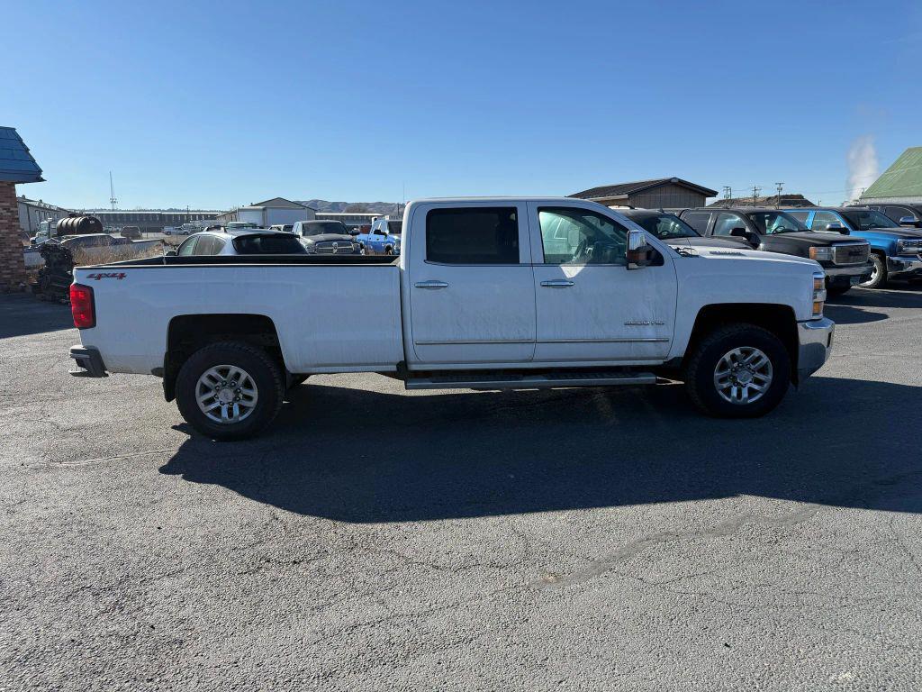 used 2016 Chevrolet Silverado 3500 car, priced at $36,995