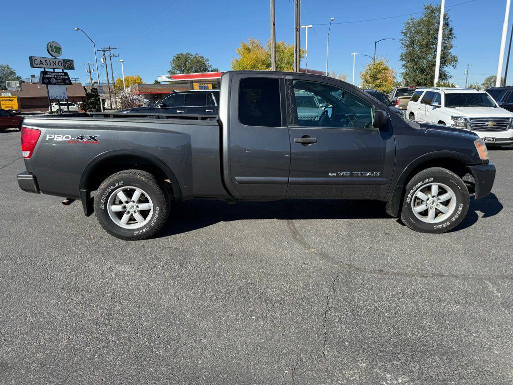 used 2008 Nissan Titan car, priced at $10,995