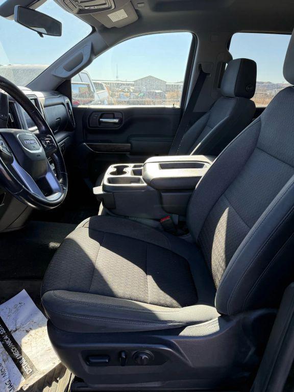 used 2019 GMC Sierra 1500 car, priced at $23,995