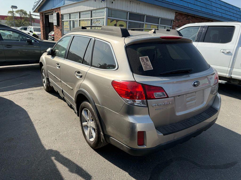 used 2014 Subaru Outback car, priced at $6,995
