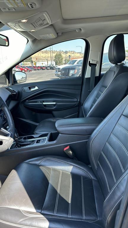 used 2019 Ford Escape car, priced at $19,995