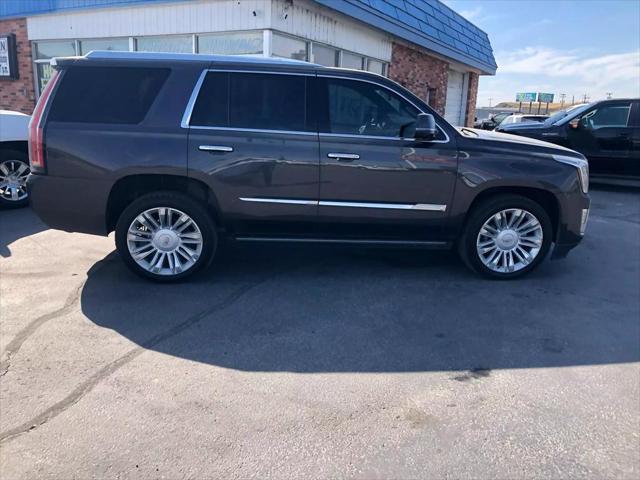 used 2016 Cadillac Escalade car, priced at $31,995