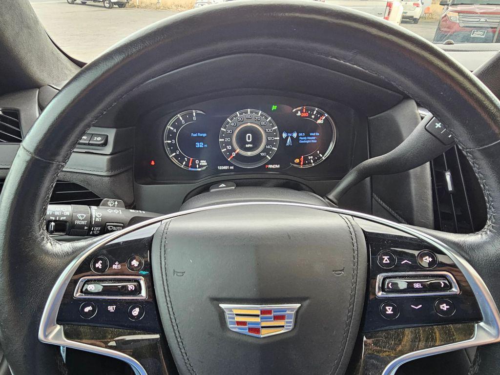 used 2016 Cadillac Escalade car, priced at $31,995