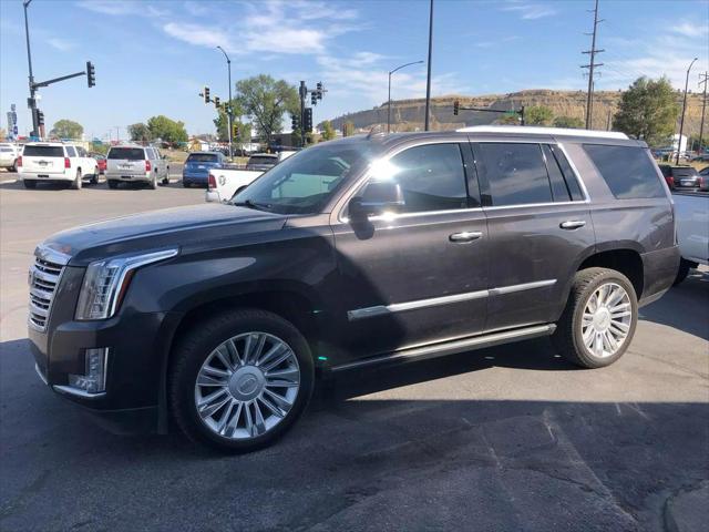 used 2016 Cadillac Escalade car, priced at $31,995