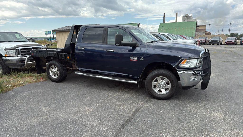 used 2012 Ram 3500 car, priced at $21,995