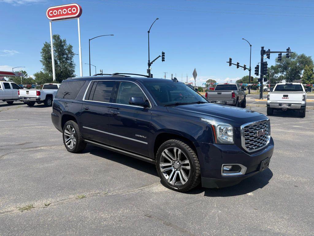 used 2019 GMC Yukon XL car, priced at $36,500