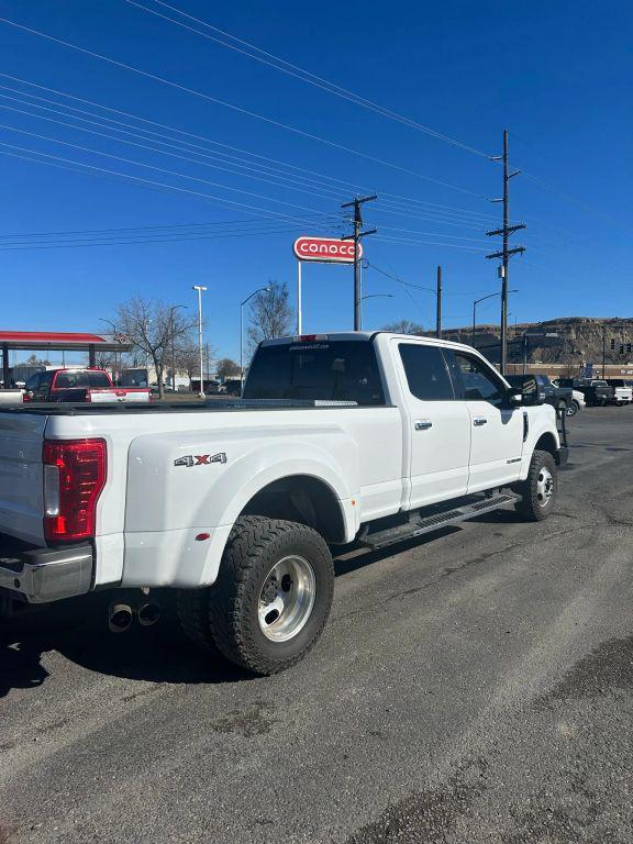 used 2019 Ford F-350 car, priced at $39,995