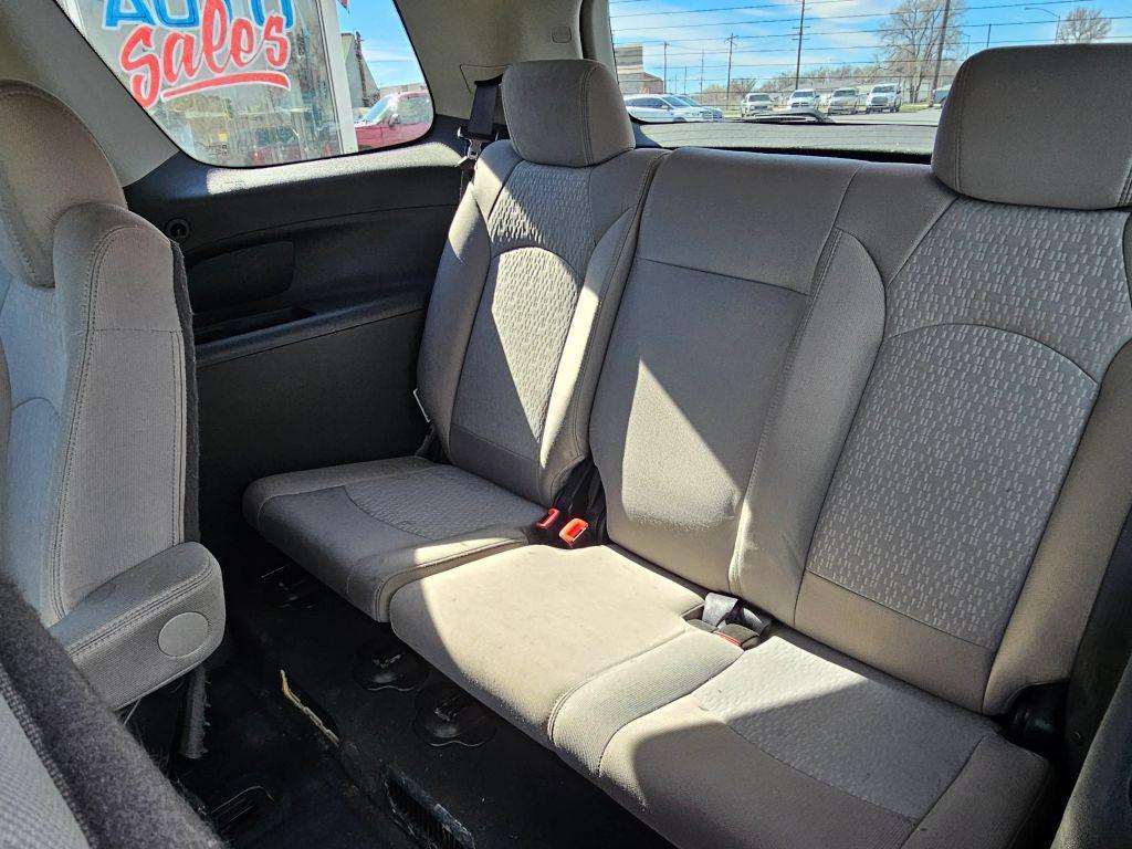 used 2007 GMC Acadia car, priced at $6,995