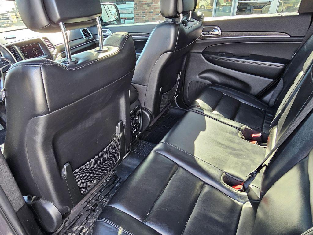 used 2018 Jeep Grand Cherokee car, priced at $16,995