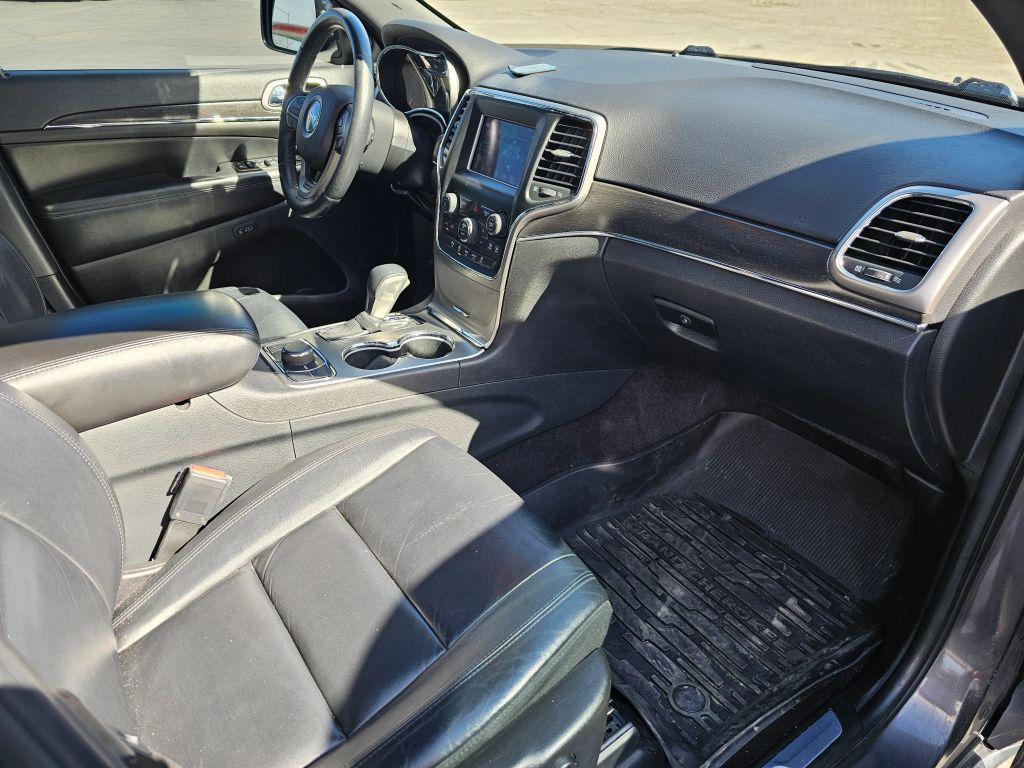 used 2018 Jeep Grand Cherokee car, priced at $16,995