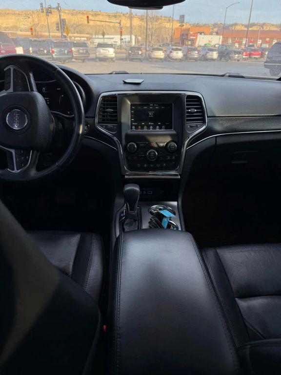 used 2018 Jeep Grand Cherokee car, priced at $16,995
