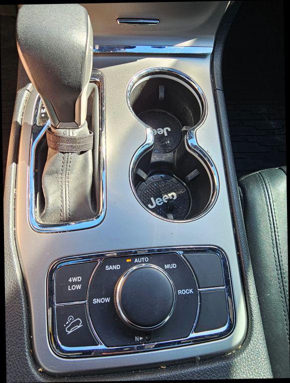 used 2018 Jeep Grand Cherokee car, priced at $16,995