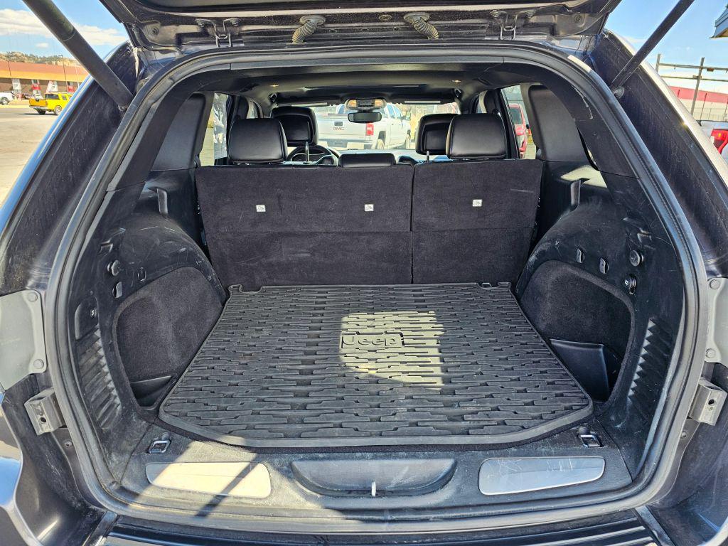 used 2018 Jeep Grand Cherokee car, priced at $16,995