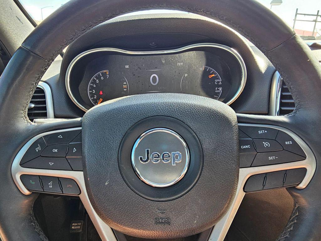used 2018 Jeep Grand Cherokee car, priced at $16,995