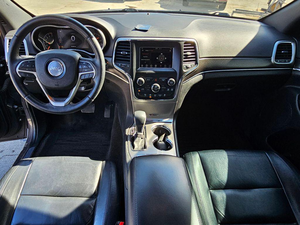 used 2018 Jeep Grand Cherokee car, priced at $16,995
