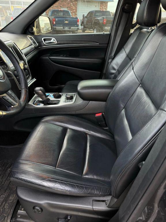 used 2018 Jeep Grand Cherokee car, priced at $16,995