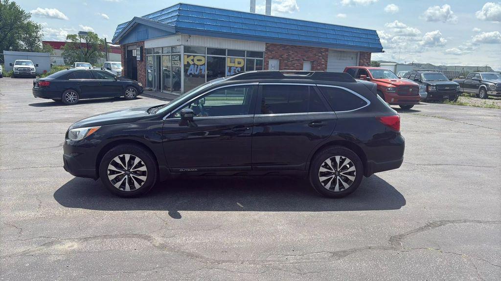 used 2017 Subaru Outback car, priced at $11,995
