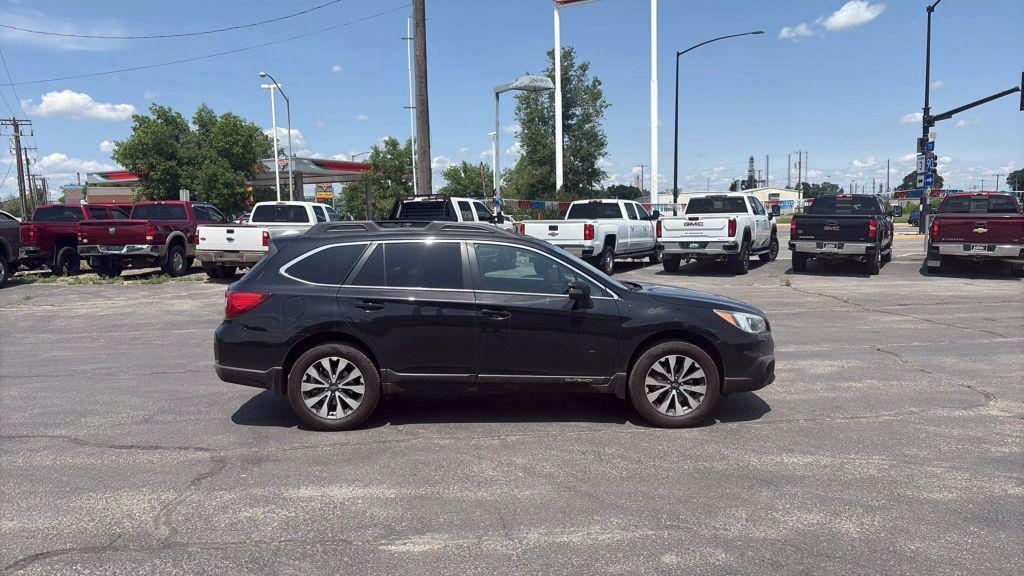 used 2017 Subaru Outback car, priced at $11,995